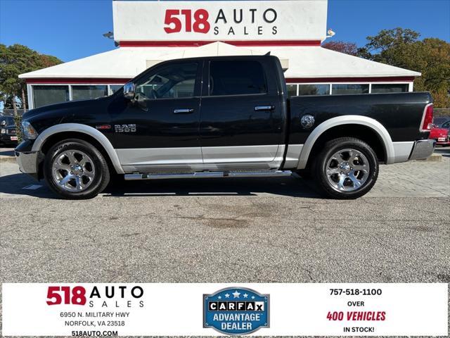 used 2015 Ram 1500 car, priced at $20,999