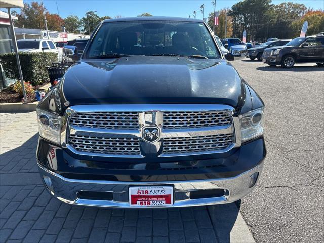 used 2015 Ram 1500 car, priced at $20,999