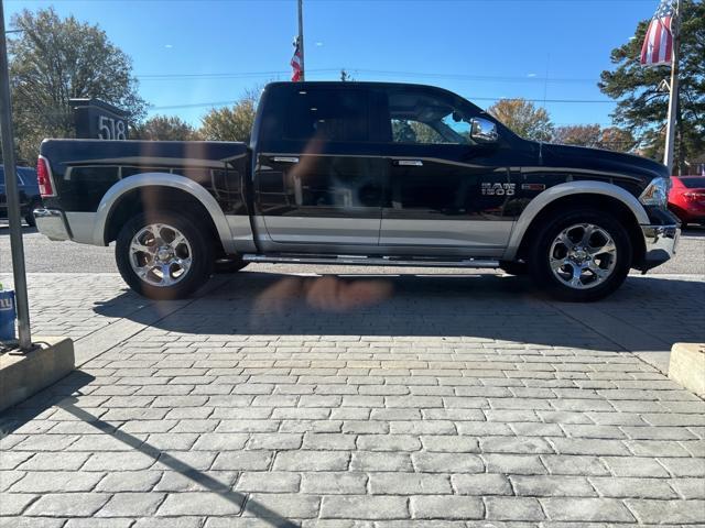 used 2015 Ram 1500 car, priced at $20,999