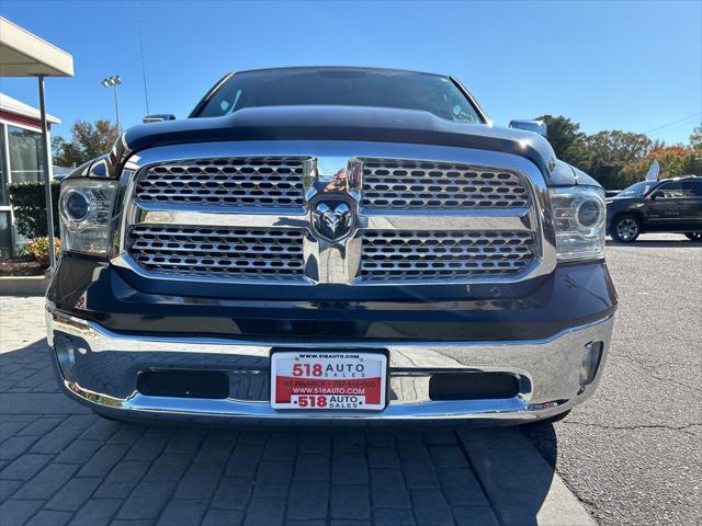 used 2015 Ram 1500 car, priced at $20,999