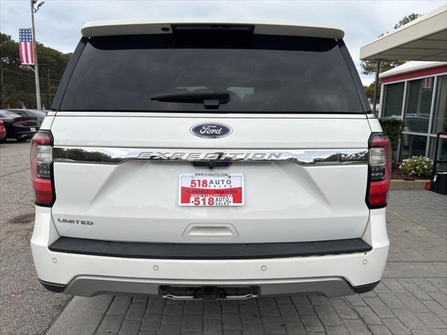 used 2020 Ford Expedition car, priced at $21,999