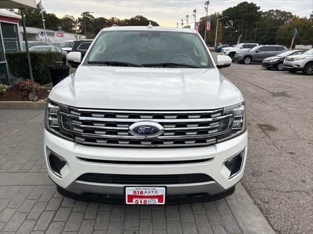 used 2020 Ford Expedition car, priced at $21,999