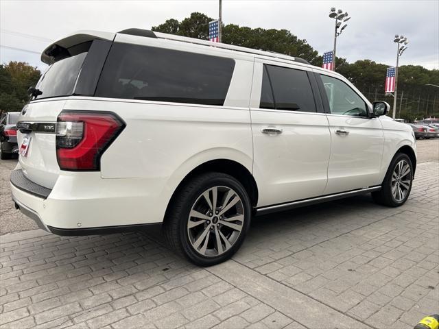 used 2020 Ford Expedition car, priced at $21,999