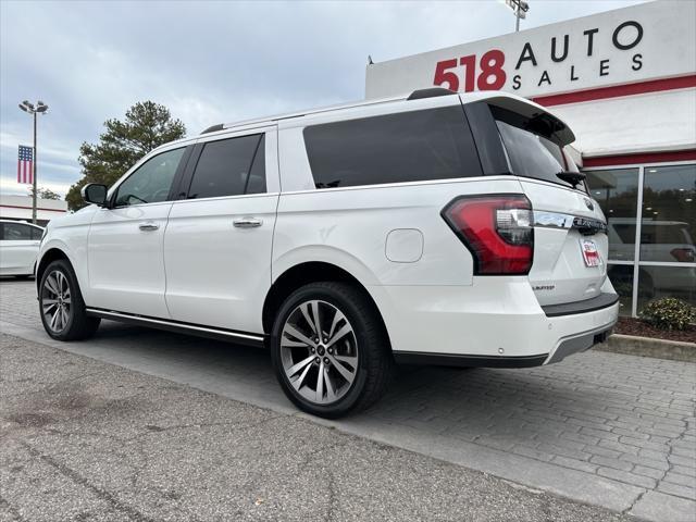 used 2020 Ford Expedition car, priced at $21,999