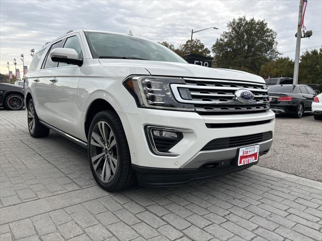 used 2020 Ford Expedition car, priced at $21,999