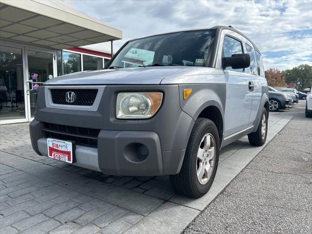 used 2004 Honda Element car, priced at $5,999