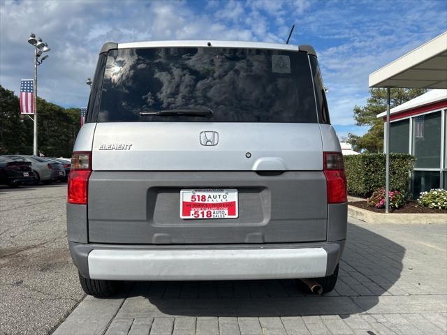 used 2004 Honda Element car, priced at $5,999