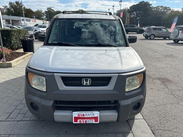 used 2004 Honda Element car, priced at $5,999