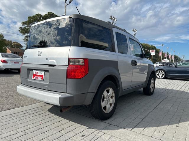 used 2004 Honda Element car, priced at $5,999