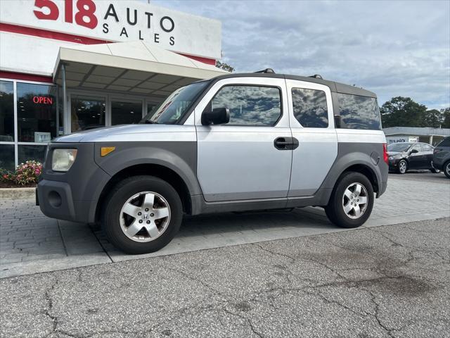 used 2004 Honda Element car, priced at $5,999