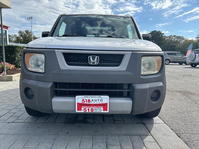 used 2004 Honda Element car, priced at $5,999