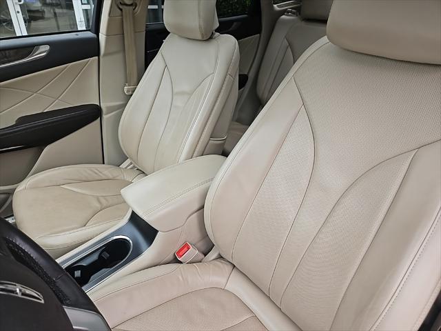 used 2017 Lincoln MKC car, priced at $14,500