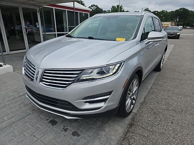 used 2017 Lincoln MKC car, priced at $14,500