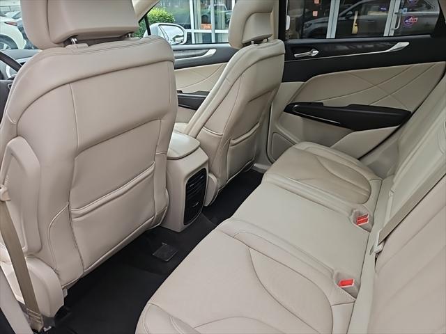 used 2017 Lincoln MKC car, priced at $14,500
