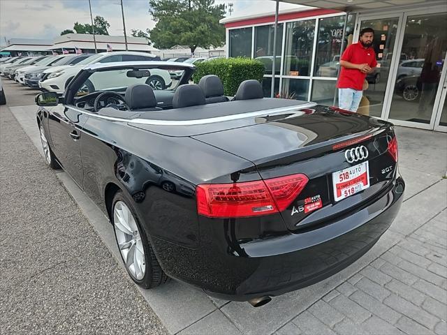 used 2013 Audi A5 car, priced at $9,999