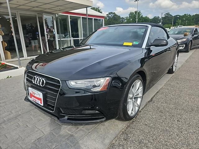 used 2013 Audi A5 car, priced at $9,999