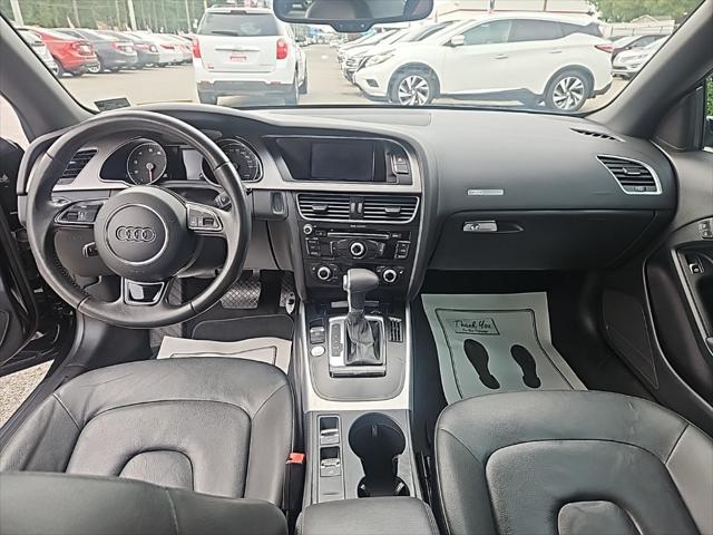 used 2013 Audi A5 car, priced at $9,999