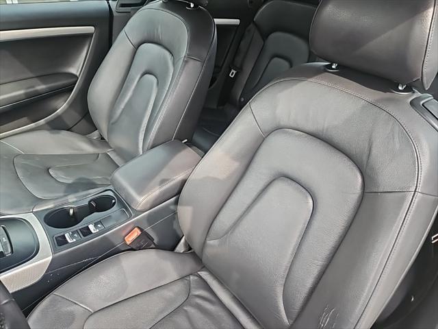 used 2013 Audi A5 car, priced at $9,999