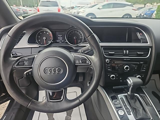 used 2013 Audi A5 car, priced at $9,999
