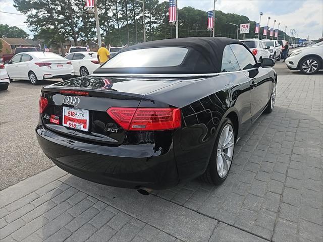 used 2013 Audi A5 car, priced at $9,999