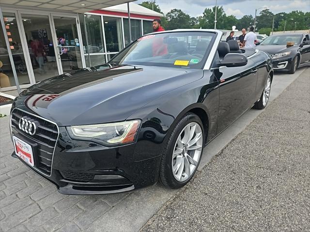 used 2013 Audi A5 car, priced at $9,999