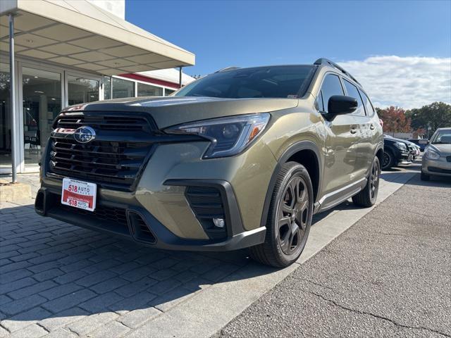 used 2024 Subaru Ascent car, priced at $37,500