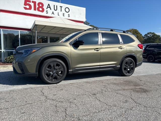 used 2024 Subaru Ascent car, priced at $37,500