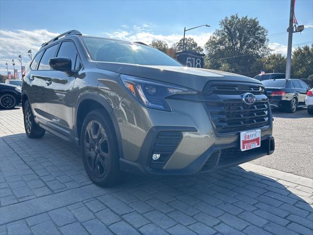 used 2024 Subaru Ascent car, priced at $37,500