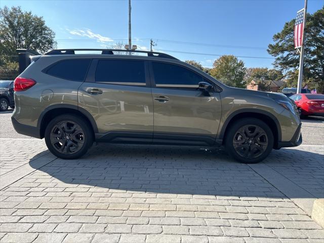 used 2024 Subaru Ascent car, priced at $37,500