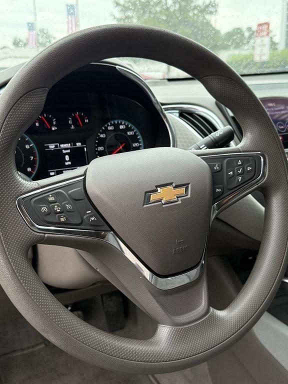 used 2021 Chevrolet Malibu car, priced at $12,500