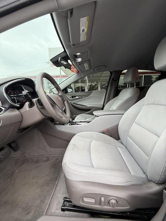 used 2021 Chevrolet Malibu car, priced at $12,500
