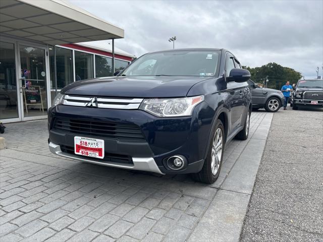 used 2015 Mitsubishi Outlander car, priced at $6,500