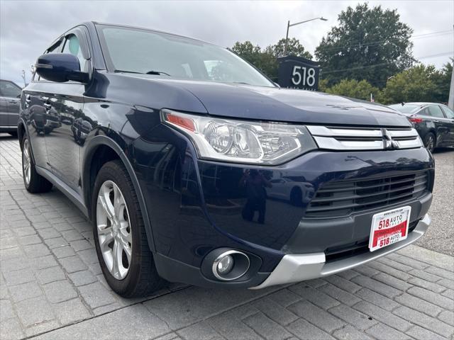 used 2015 Mitsubishi Outlander car, priced at $6,500