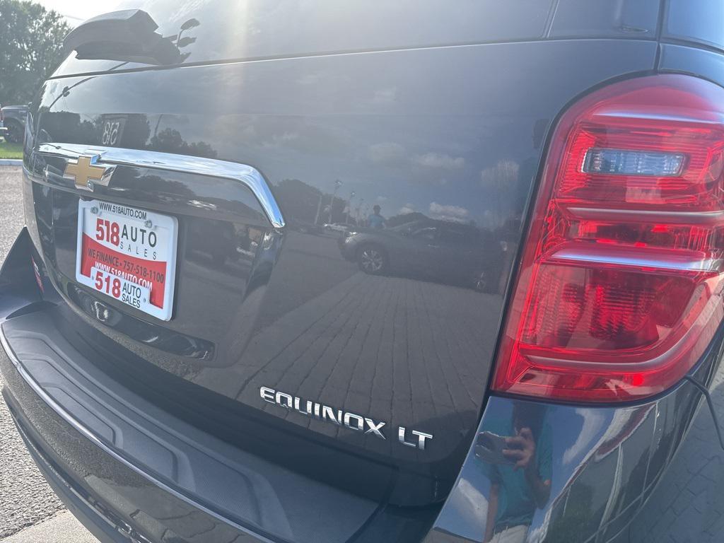 used 2016 Chevrolet Equinox car, priced at $9,899