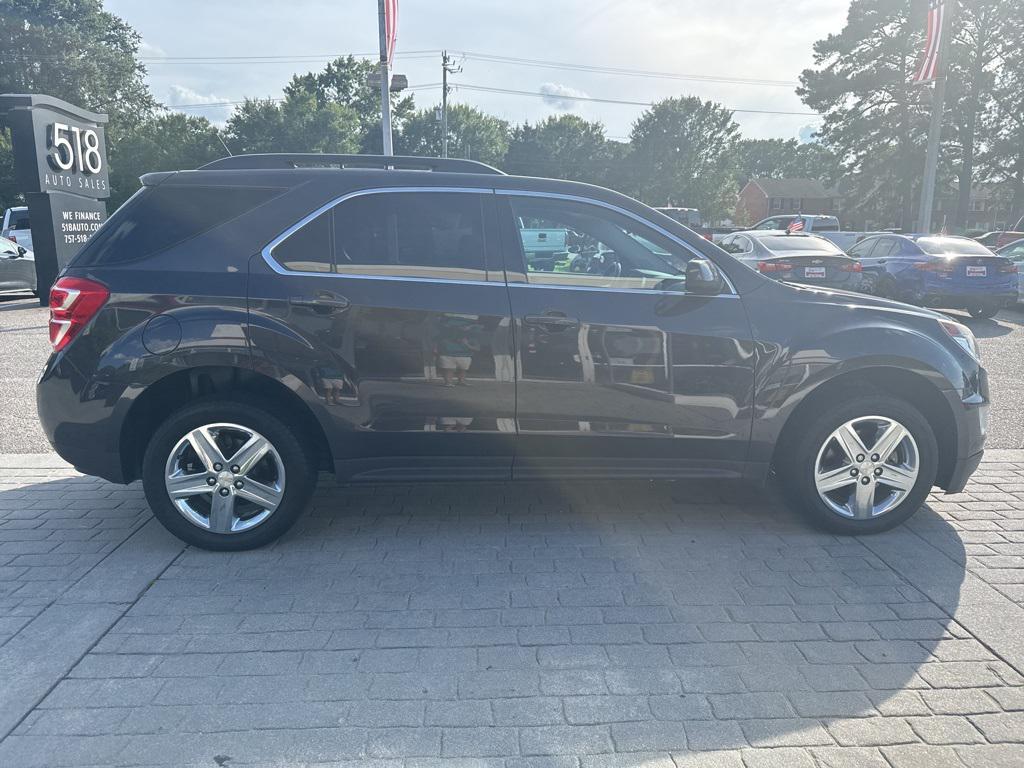used 2016 Chevrolet Equinox car, priced at $9,899