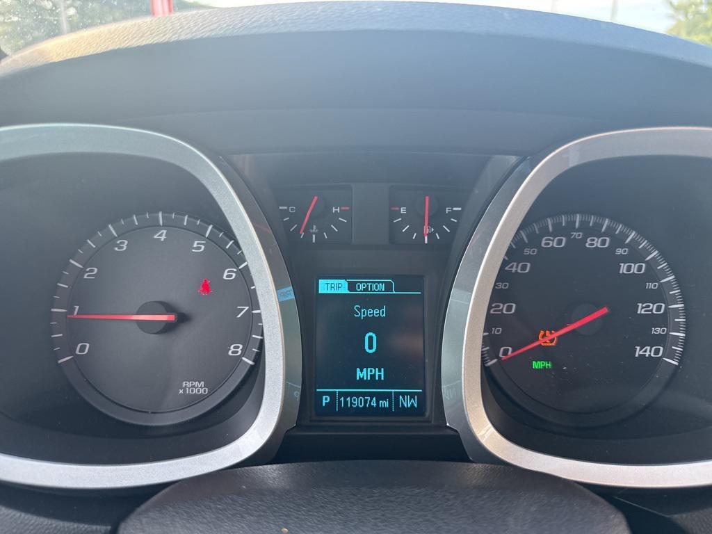 used 2016 Chevrolet Equinox car, priced at $9,899