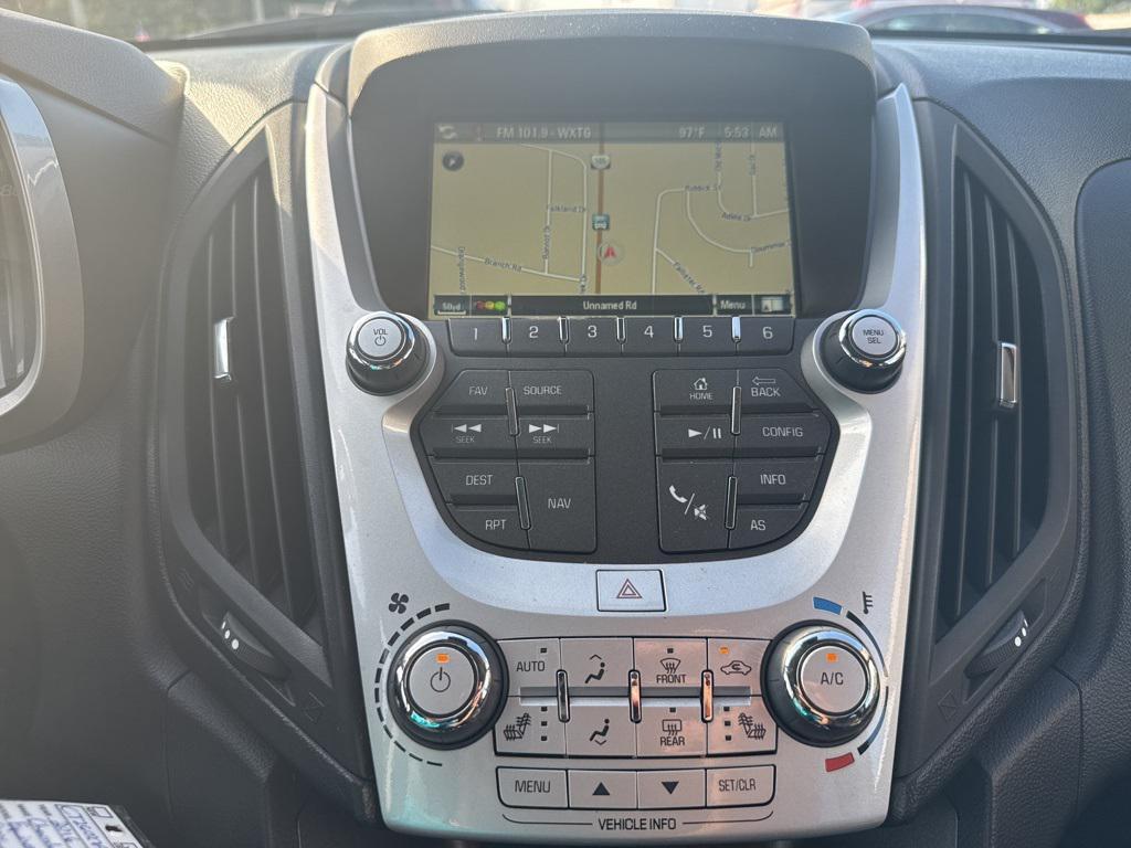 used 2016 Chevrolet Equinox car, priced at $9,899