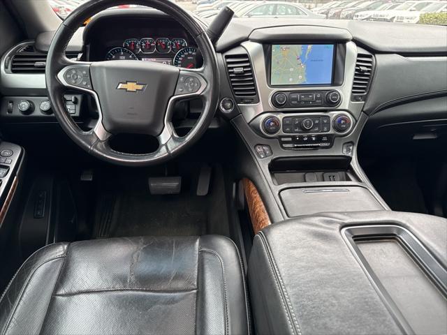 used 2015 Chevrolet Tahoe car, priced at $19,999