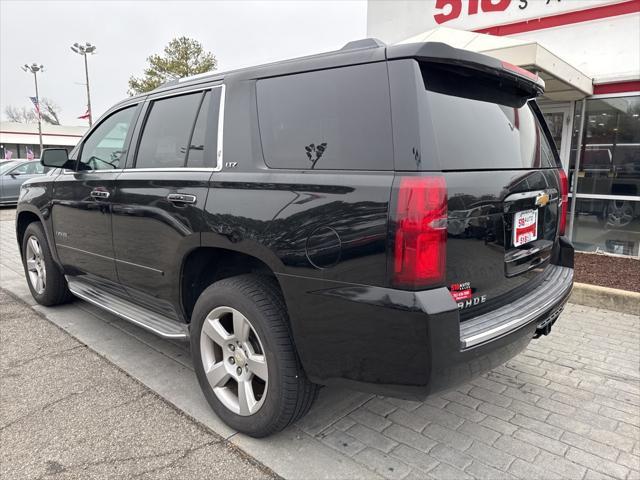 used 2015 Chevrolet Tahoe car, priced at $19,999