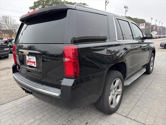 used 2015 Chevrolet Tahoe car, priced at $19,999