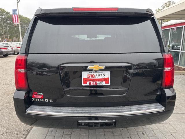 used 2015 Chevrolet Tahoe car, priced at $19,999