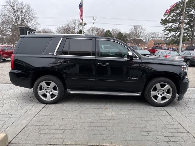 used 2015 Chevrolet Tahoe car, priced at $19,999