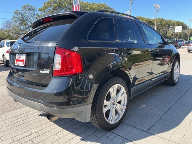 used 2012 Ford Edge car, priced at $8,500