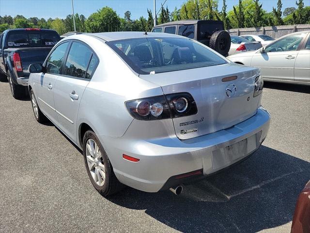 used 2008 Mazda Mazda3 car, priced at $4,999