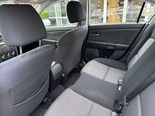 used 2008 Mazda Mazda3 car, priced at $4,999