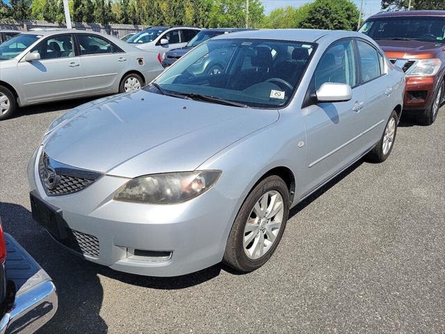 used 2008 Mazda Mazda3 car, priced at $4,999