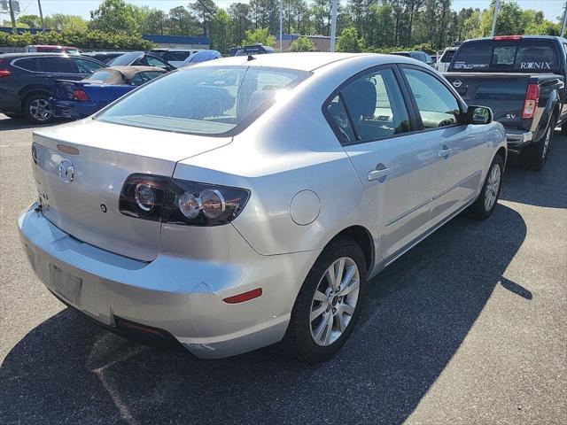 used 2008 Mazda Mazda3 car, priced at $4,999