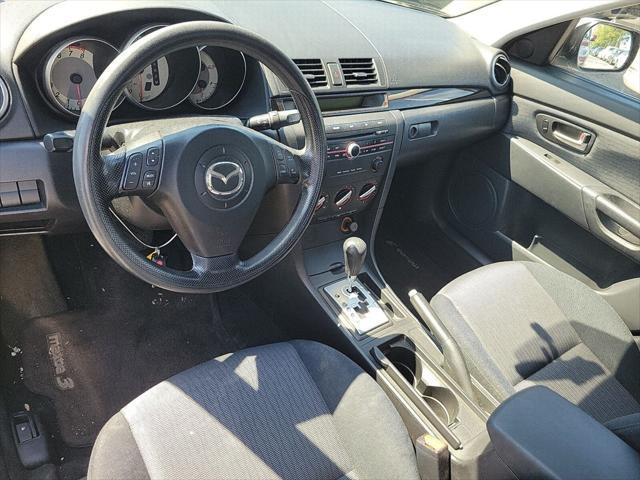 used 2008 Mazda Mazda3 car, priced at $4,999