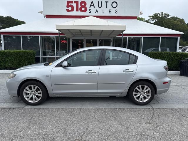 used 2008 Mazda Mazda3 car, priced at $4,999