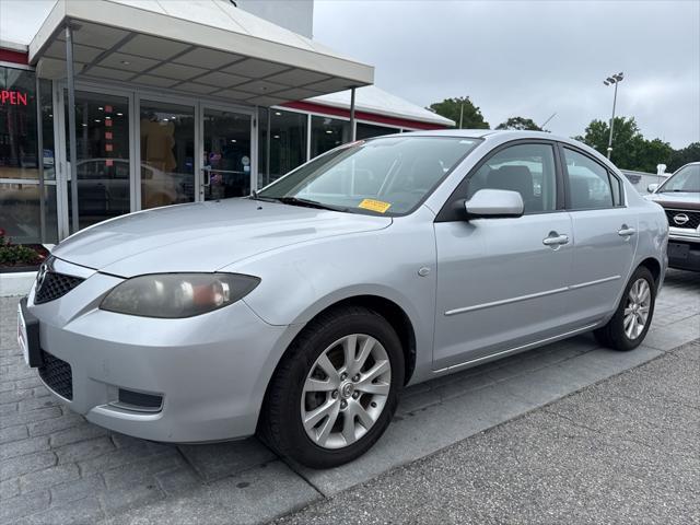 used 2008 Mazda Mazda3 car, priced at $4,999
